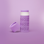 Load image into Gallery viewer, Nöz face sunscreen in purple
