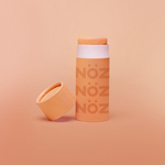 Load image into Gallery viewer, Nöz face sunscreen in orange
