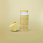 Load image into Gallery viewer, Nöz face sunscreen in yellow
